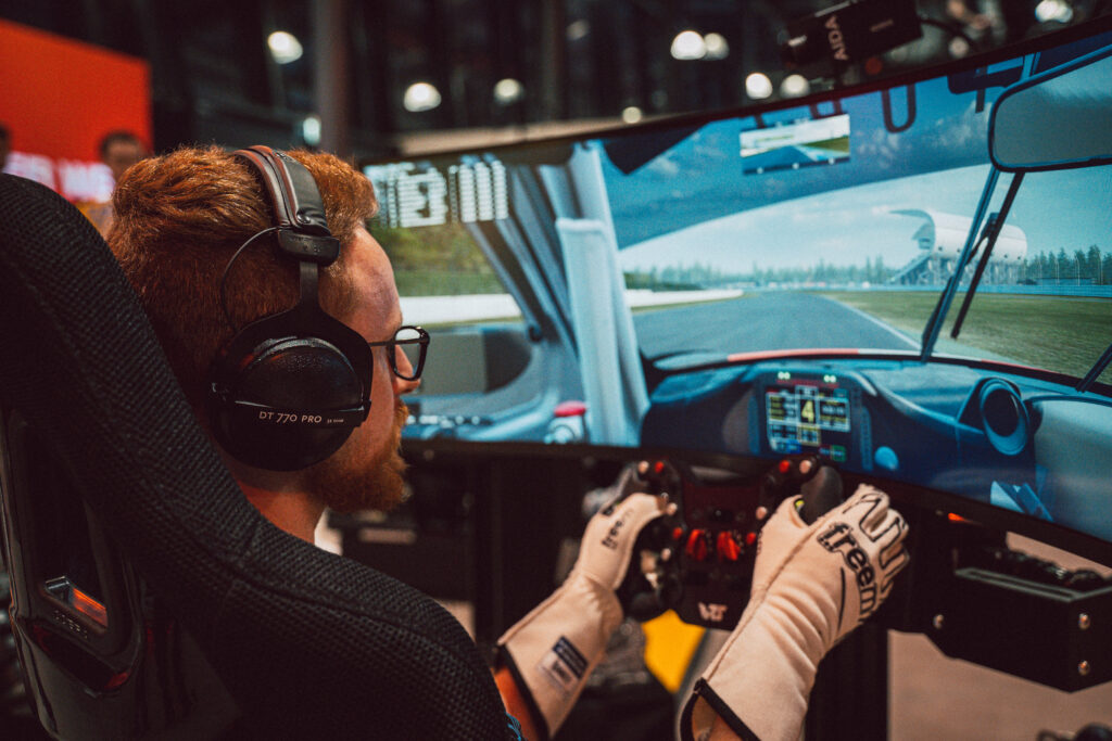 rennsport summit race 110